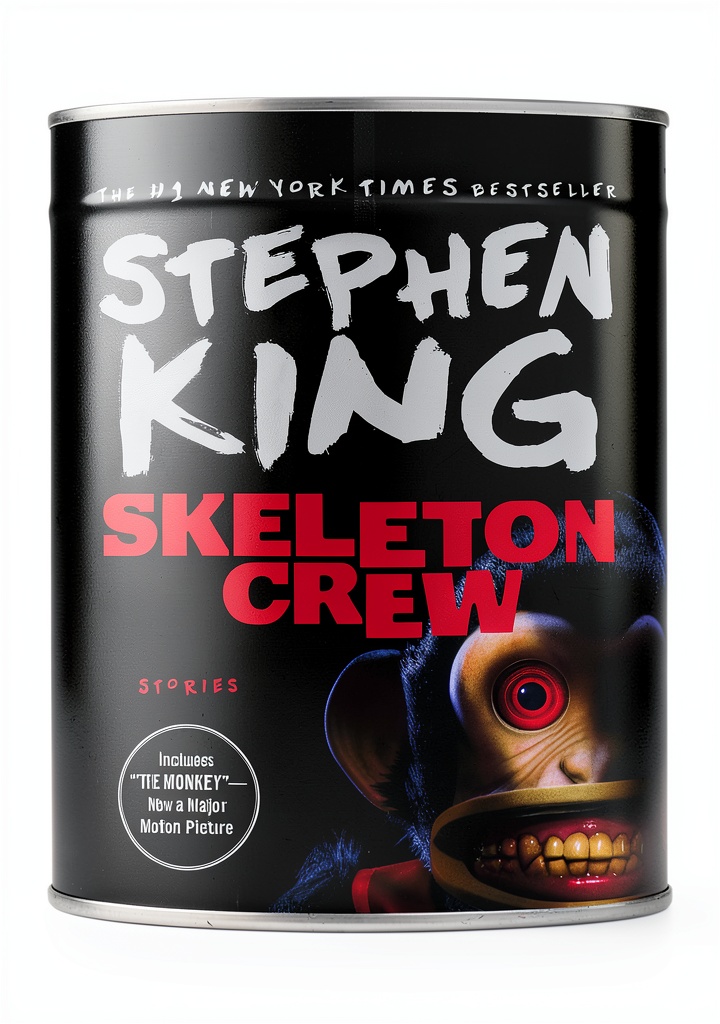 supernatural thriller