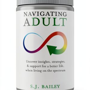 Autism Parenting Guide for Adults - Practical Strategies & Support-0