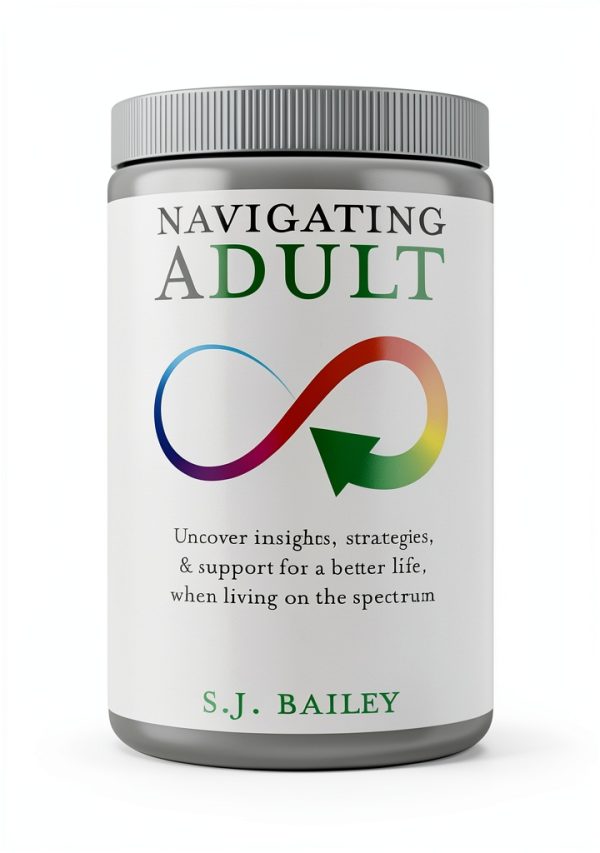 Autism Parenting Guide for Adults - Practical Strategies & Support-0