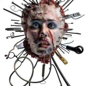 Spine Chillers Short Horror Story Anthology Series by Scare Street-0