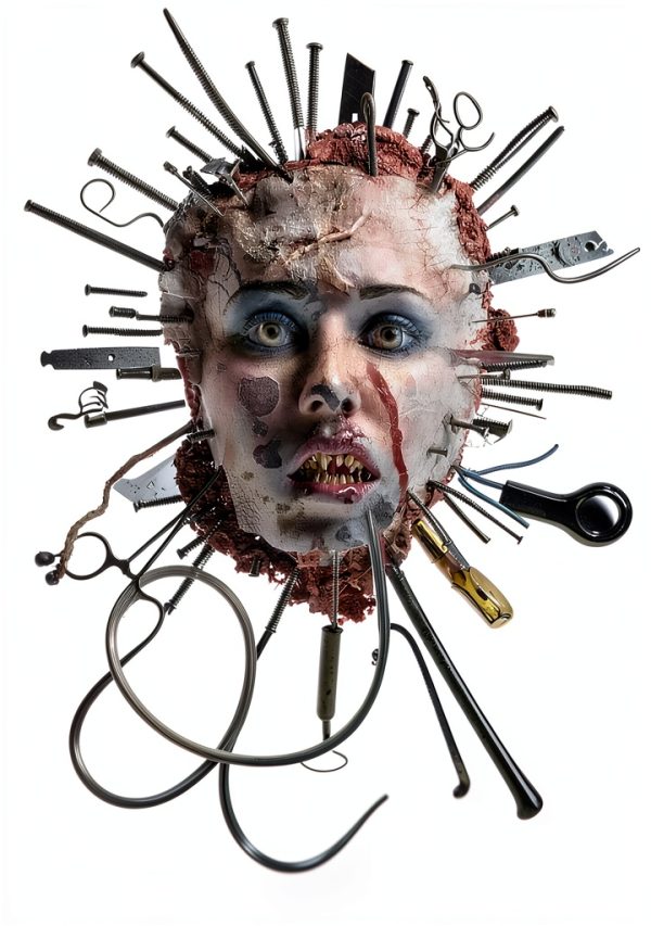 Spine Chillers Short Horror Story Anthology Series by Scare Street-0