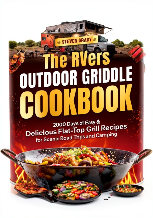 Picnic Cooking eBook by Amazon – 372‑Page Guide, Unlimited Device-0