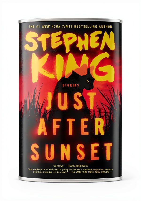 Scribner Kindle Horror Short Stories – 555‑Page Reprint eBook-0