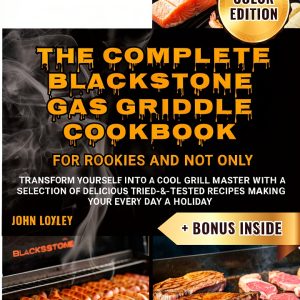Picnic Cooking eBook – Amazon Kindle – 239‑Page Barbecue Guide-0