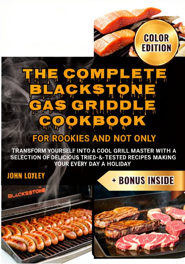 Picnic Cooking eBook – Amazon Kindle – 239‑Page Barbecue Guide-0