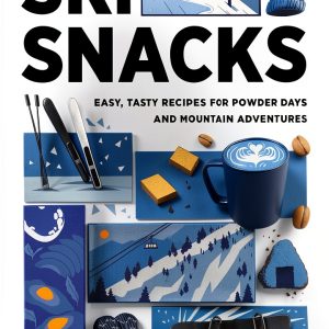 Snow Skiing Cookbook by Mountaineers Books Kindle eBook Picnic Snacks-0