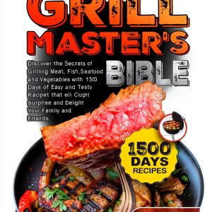 Picnic Cooking eBook Kindle 185 Pages Grilling Recipes 4.8 Rating-0