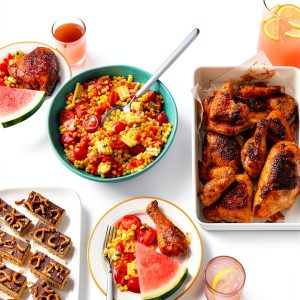 Picnic Cooking eBook Trusted Media Brands Quick Easy Tailgating-0