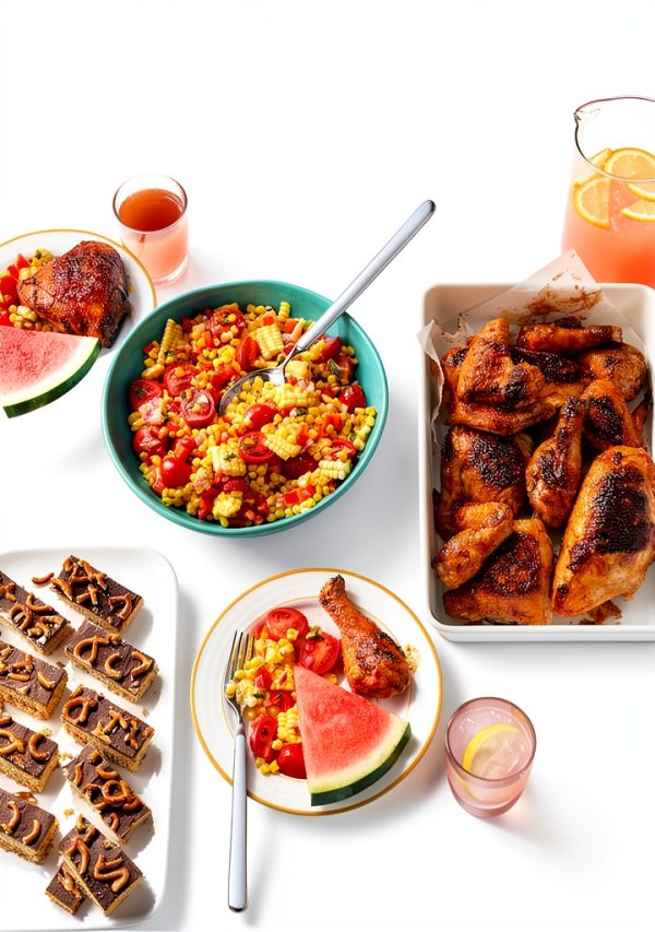 Picnic Cooking eBook Trusted Media Brands Quick Easy Tailgating-0