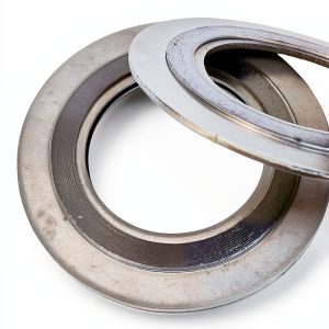 GemmySeal Spiral Wound Gasket 5pcs 2in DN50 150lb Graphite Filled-0