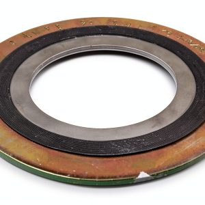 Spiral Wound Gasket Sterling Seal 9000IR8316GR300 8" Pipe 300# 316SS-0