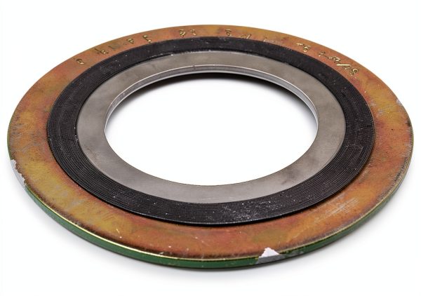 Spiral Wound Gasket Sterling Seal 9000IR8316GR300 8" Pipe 300# 316SS-0