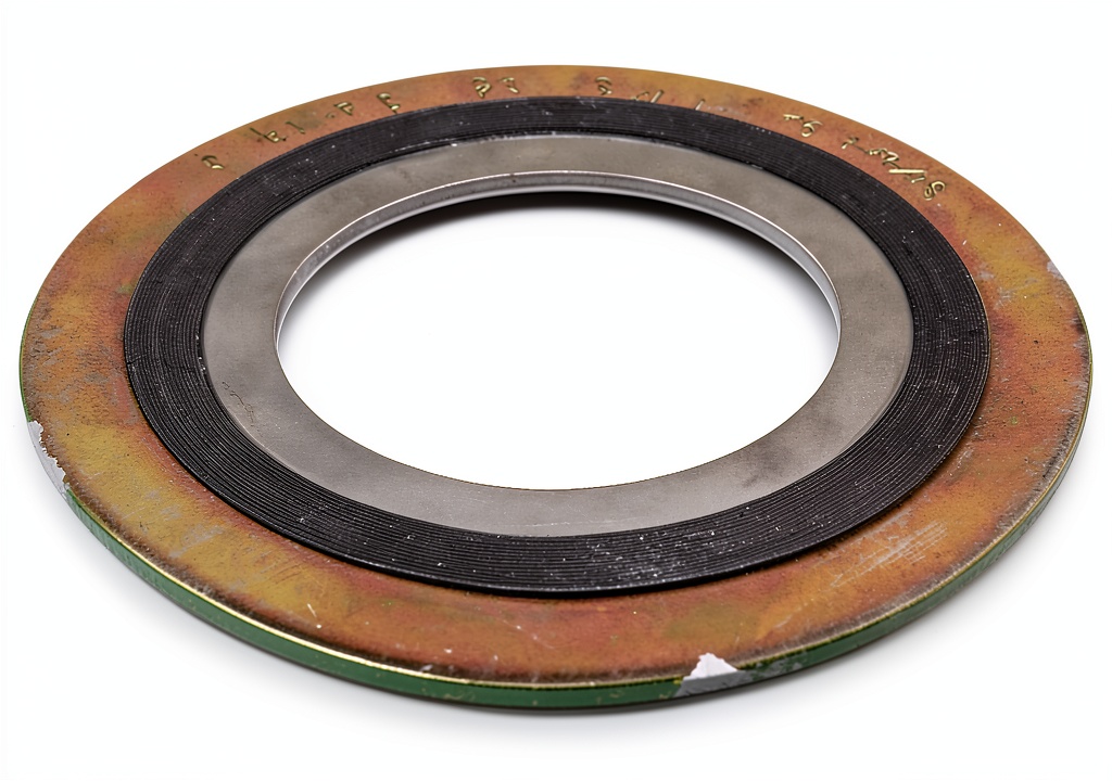 Installing Spiral Wound Gasket Sterling Seal 9000IR8316GR300 8