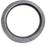 GemmySeal Spiral Wound Gasket SUS321 Ring PTFE Filled 2-1/2" DN65 5pcs-0
