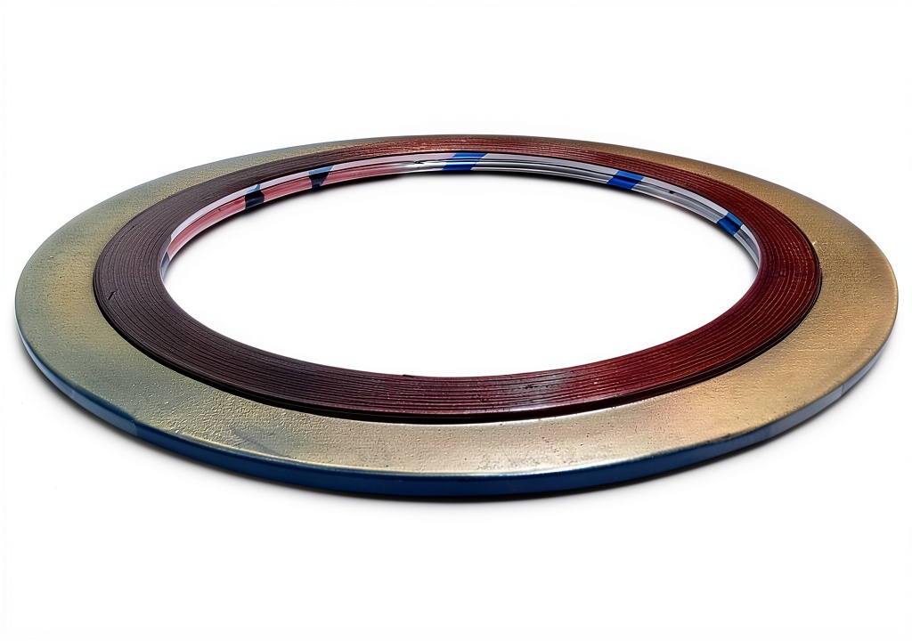 Installing Sur‑Seal Inc. Teadit 900014347GR600 Spiral Wound Gasket, 14