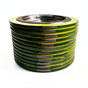 Sterling Seal 316L Spiral Wound Gasket 2" Pipe Green Band Pack12-0