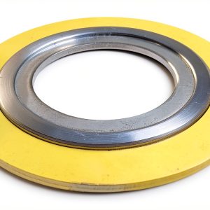 Spiral Wound Gasket Sur-Seal 9000IR10304GR300 10" Pipe 304SS Ring-0