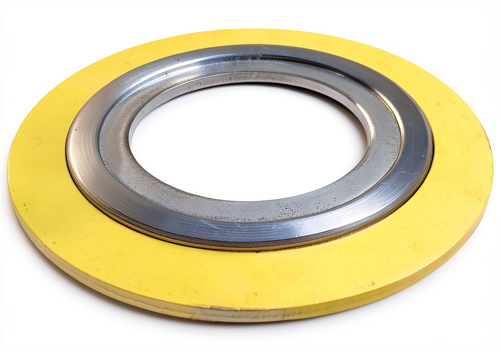 Installing Spiral Wound Gasket Sur-Seal 9000IR10304GR300 10
