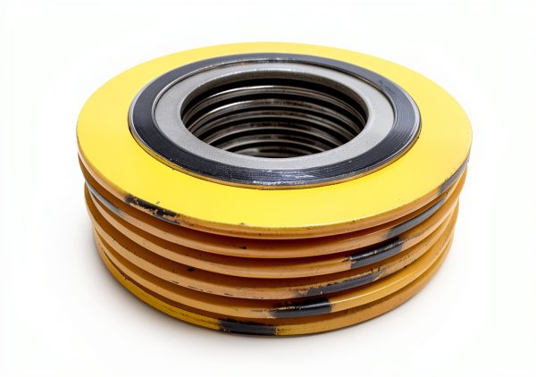 Sterling Seal SSS 9000IR1500304GR150X6 Spiral Wound Gasket, 304SS-0