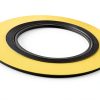 Sterling Seal SSS 9000IR1500304GR150X6 Spiral Wound Gasket, 304SS-1