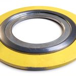 Spiral Wound Gasket 3" 900# 304SS Inner Ring Sterling Seal Supply-0