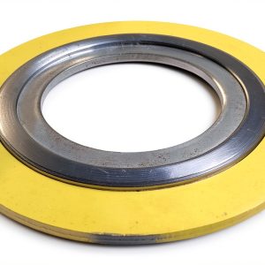 Spiral Wound Gasket 3" 900# 304SS Inner Ring Sterling Seal Supply-0