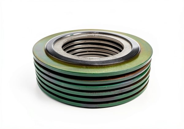 Spiral Wound Gasket Sterling Seal 9000IR1500316GR600X6 1.5in 600#-0
