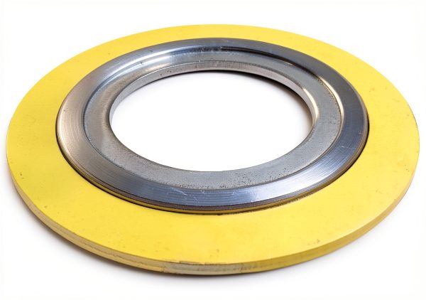 Spiral Wound Gasket 9000IR6304GR150 6" Pipe x 150# Sterling Seal-0