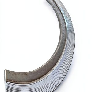 GemmySeal Spiral Wound Gasket SUS304 Inner Ring PTFE Filled 3" DN80-0