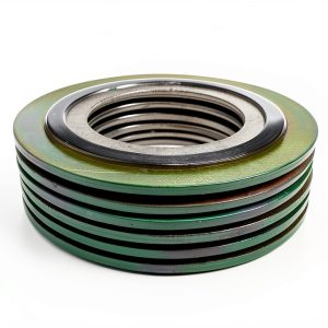 Spiral Wound Gasket Sterling Seal 316SS Ring 1" 600# Class Pack of 6-0