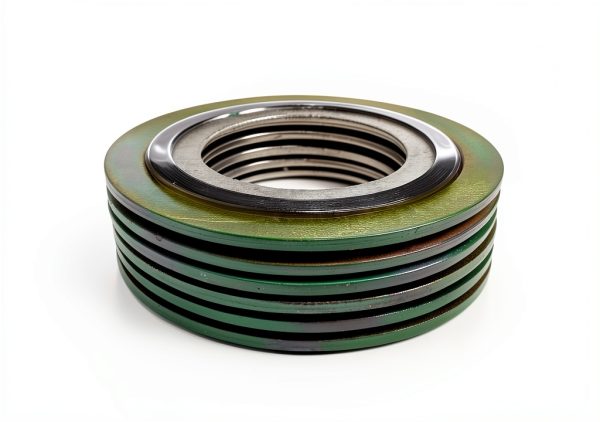 Spiral Wound Gasket Sterling Seal and Supply 2in x 150lb 316SS Ring 6-0